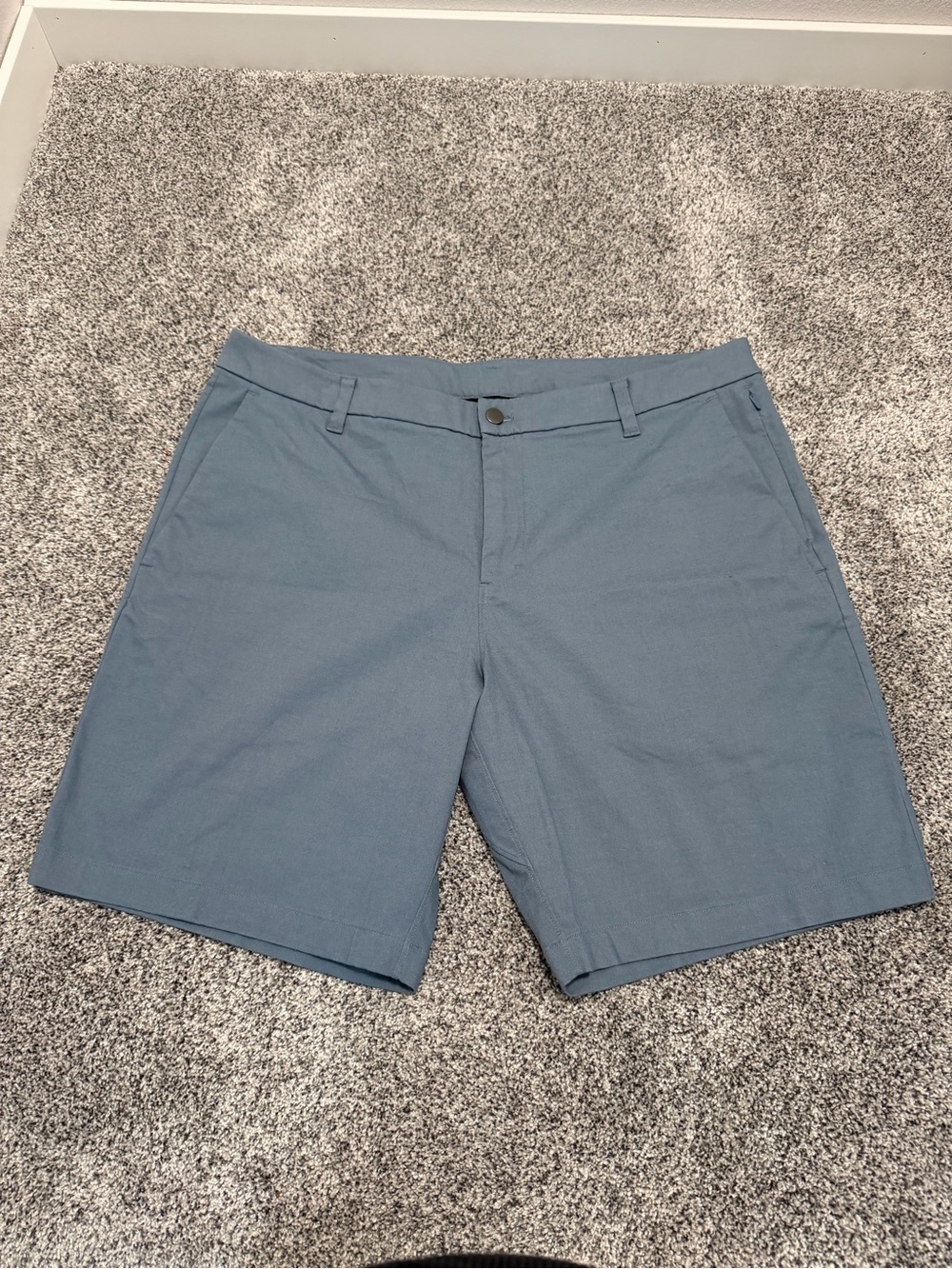 Men’s Lululemon ABC-Fit 9” Shorts